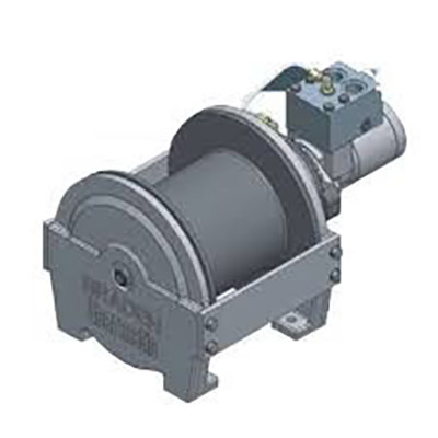 Hydraulic power units illustration 1