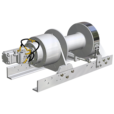 Hydraulic power units illustration 2