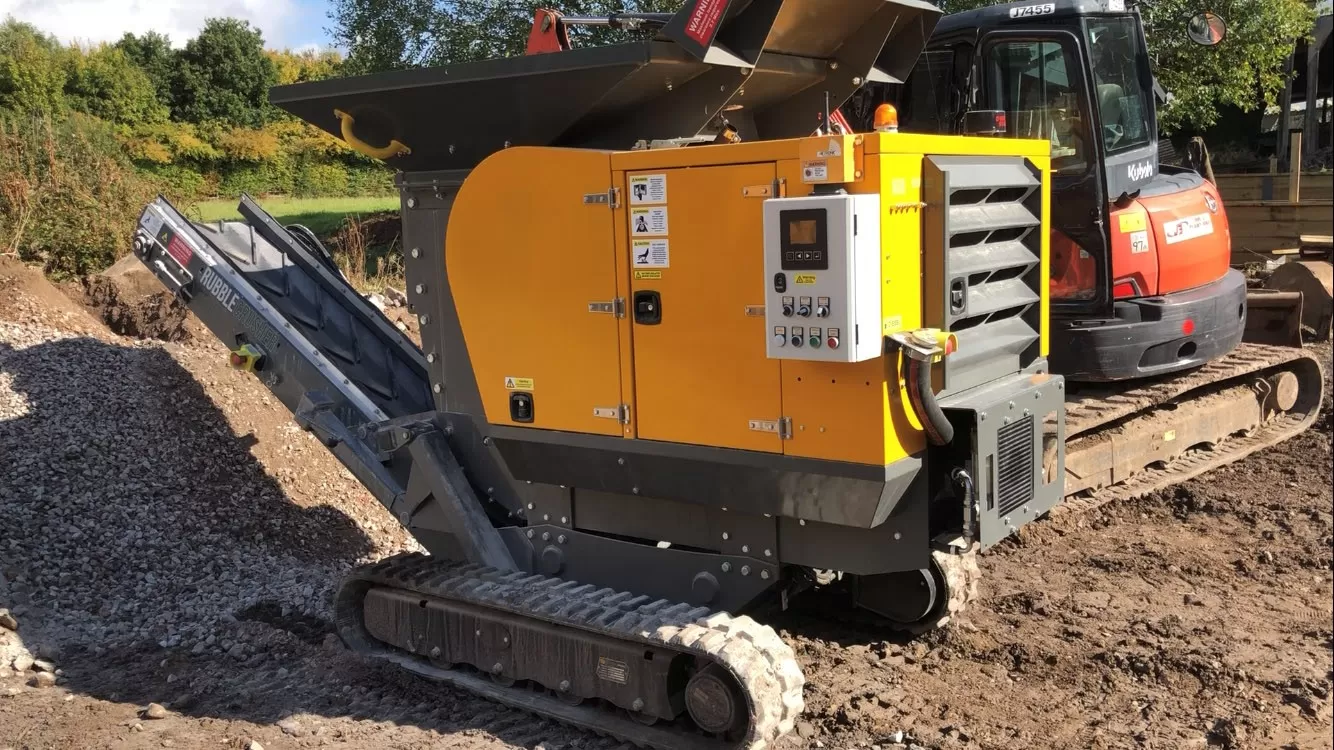 Mobile Crusher