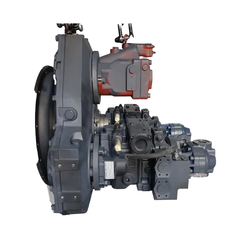 Rubble Crusher
