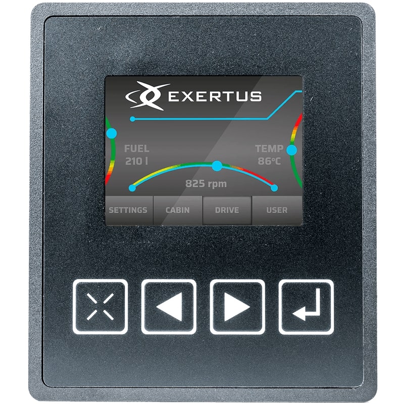 Electronic Control Unit