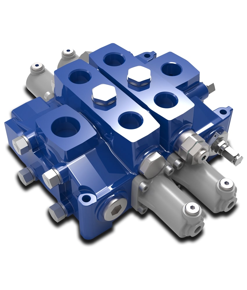 Sectional Valve