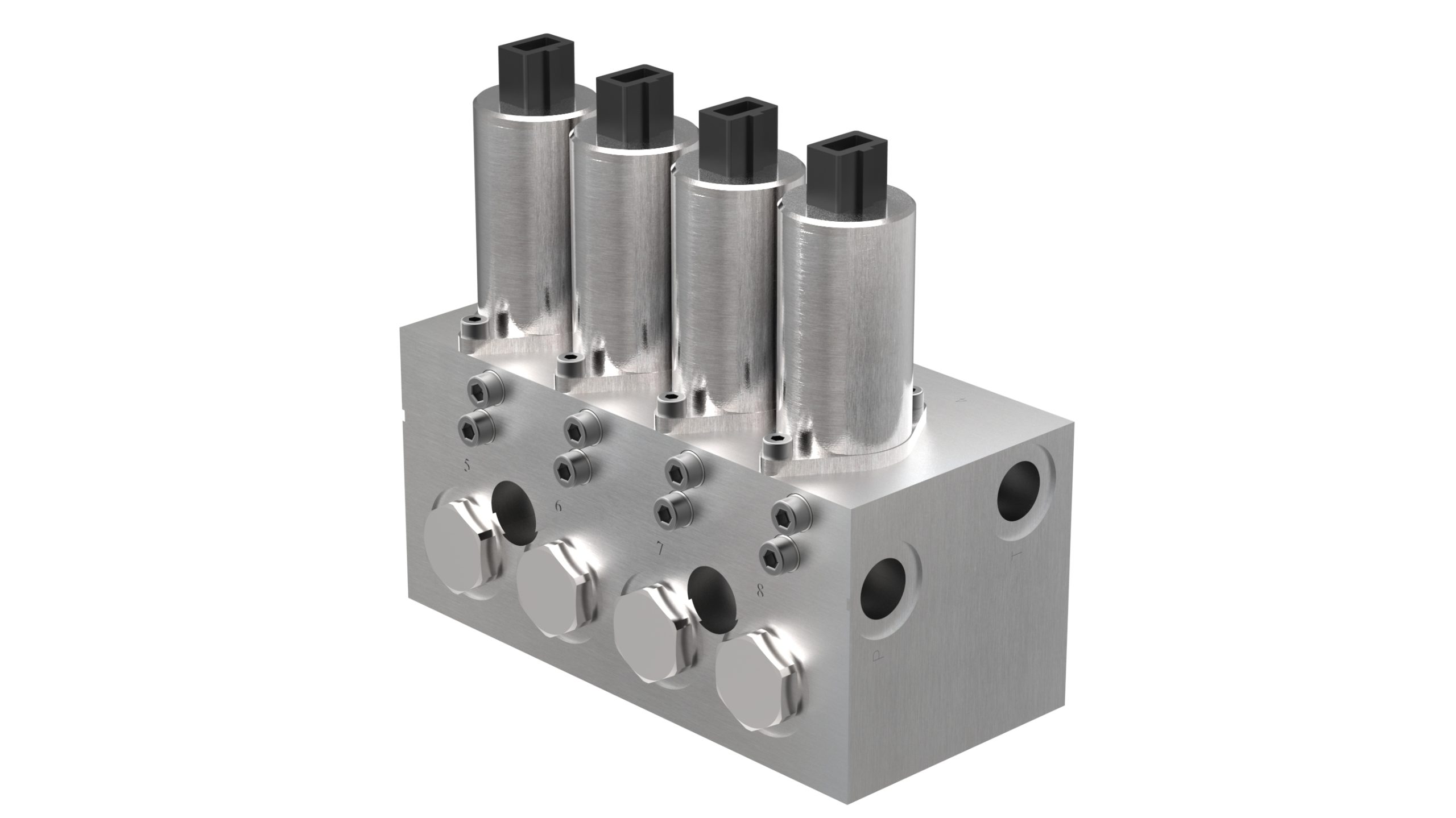 Sectional Valve