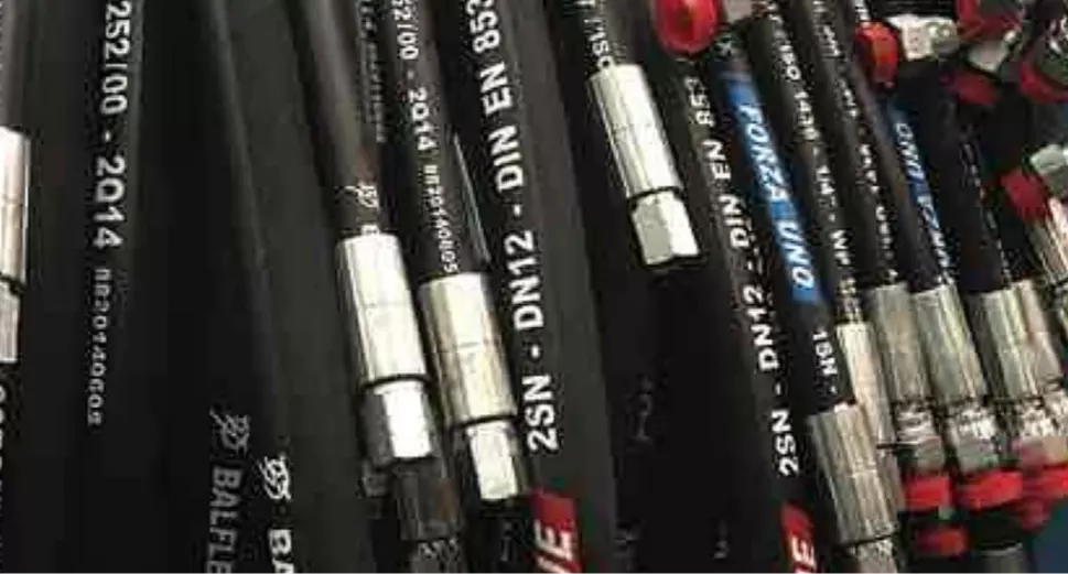 Hoses & Fittings