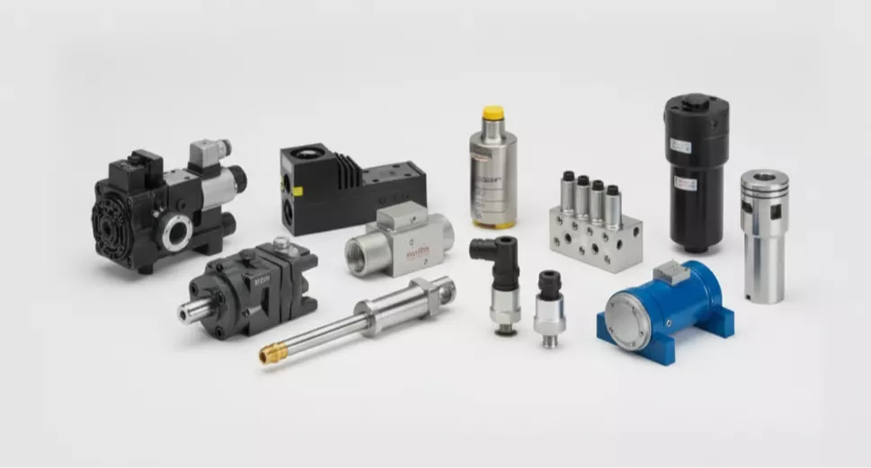 Hydraulic Components